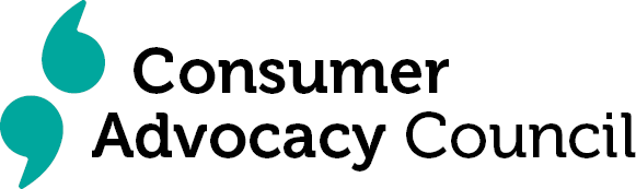 Consumer Advocacy Council